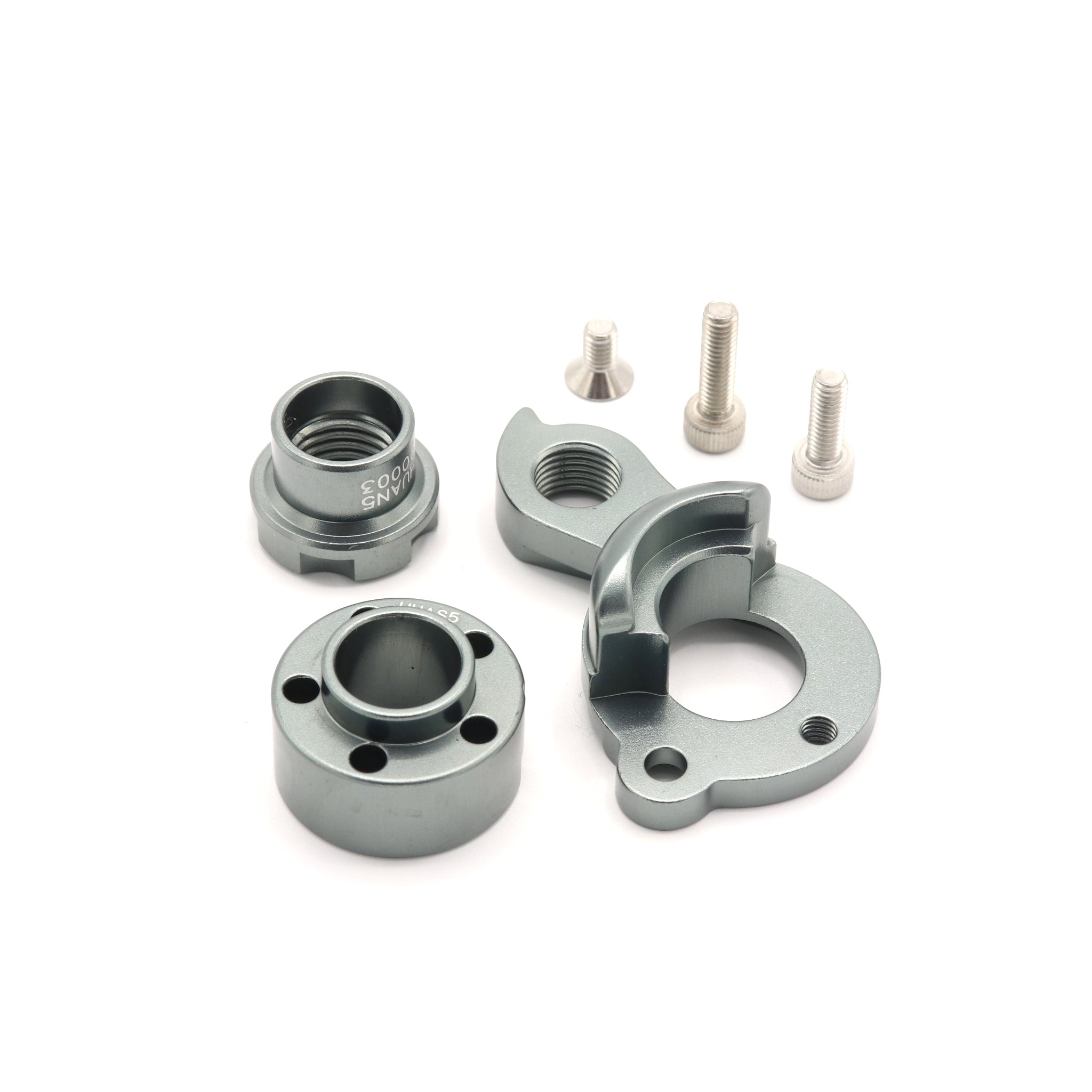 D034L DROPOUT & 142MM Thru-Axle NUT CONVERTIBLE SYSTEM – Fuji