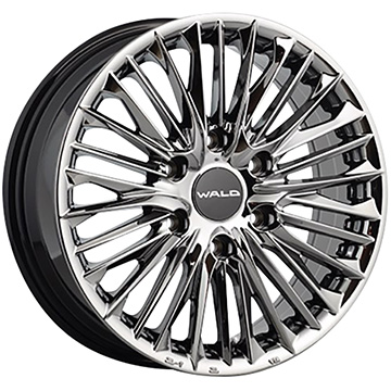 WALD/ジェニュインライン F-001（タイヤホイールセット）｜フジ