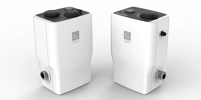 製品概要｜高濃度炭酸泉生成装置 B-da ver.2 ビーダ