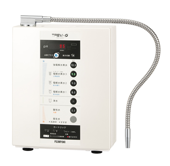 電解水素水生成器S1 トレビ水素プラス FWH-6000 3月1日新発売