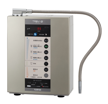 電解水素水生成器S1 トレビ水素プラス FWH-6000(N) 4月1日新発売
