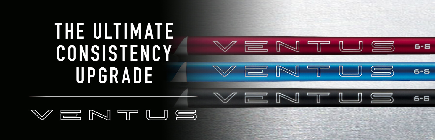 24 VENTUS | フジクラシャフト | ゴルフシャフト・リシャフトのフジクラ