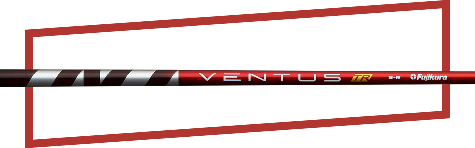 VENTUS TRシリーズのフルラインナップ Fujikura Shaft - フジクラシャフト