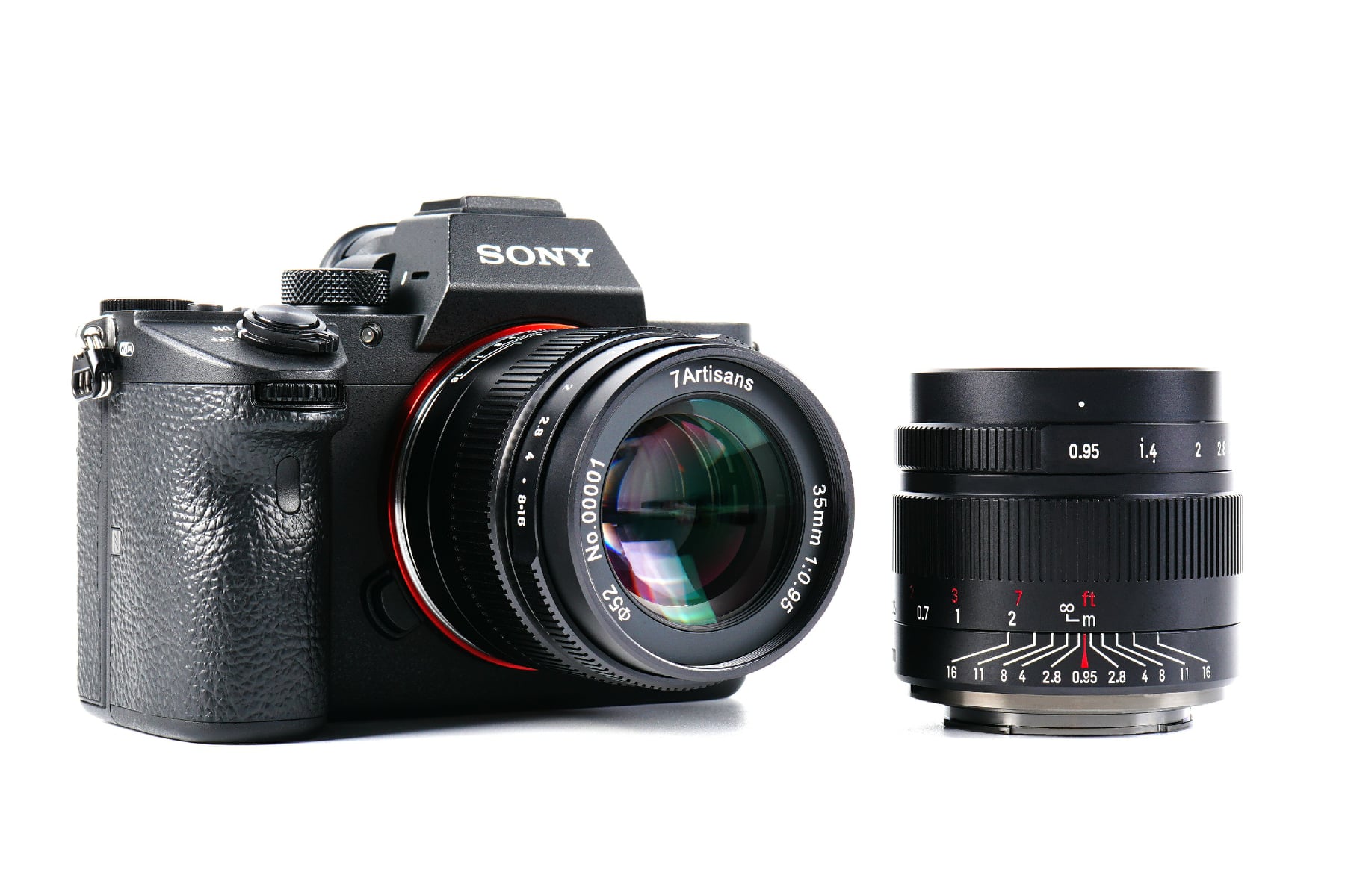 7Artisans 35mm F0.95 for Fujifilm X Announced - Fuji Rumors