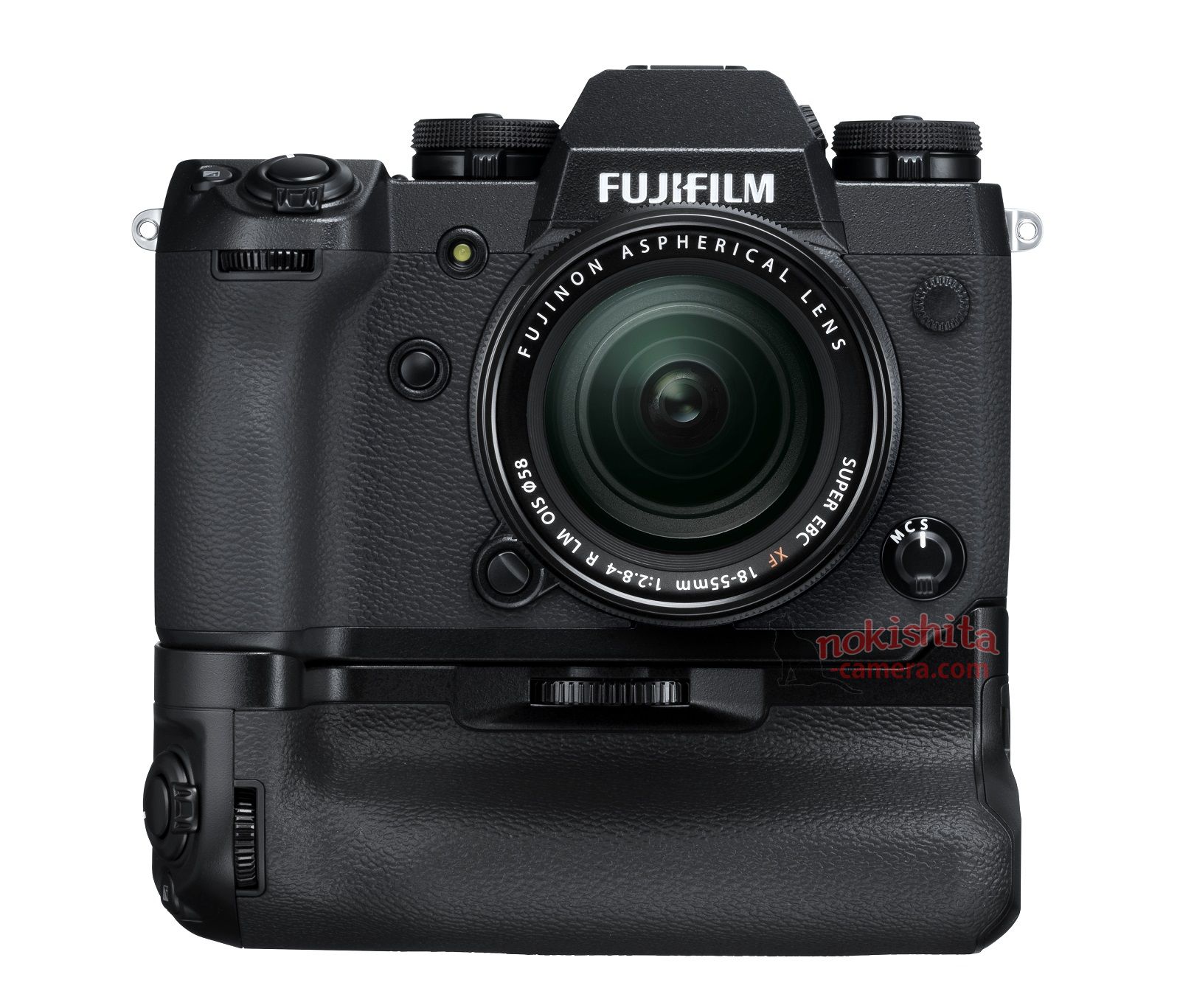 Fujifilm X-H1 Full Press Release and Specs Leaked. Price $1,899