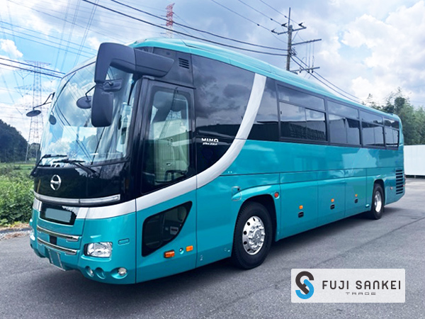 BUS15660 日野セレガ QRG-RU1ESBA｜中古バス販売買取 富士サンケイトレード