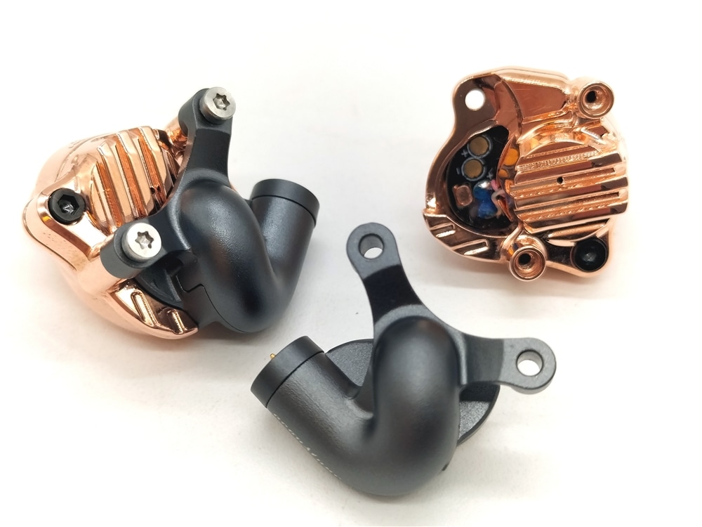 Acoustune HSX1001 Jin -迅- レビュー | モジュール交換できる