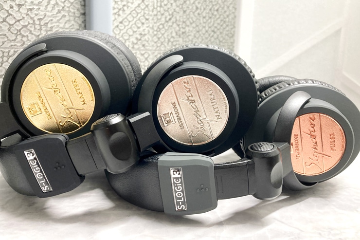 試聴レビュー】ULTRASONE Signatureモニターヘッドホン最新シリーズ3種