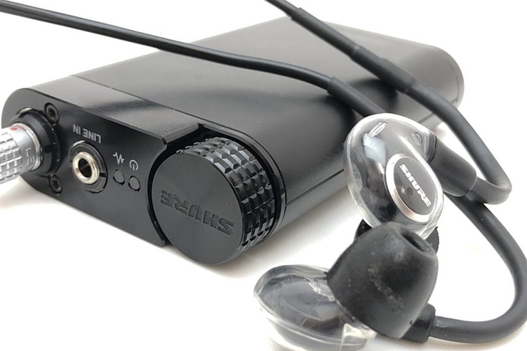 SHURE KSE1200 レビュー | 日本のファンの声を受けさらに進化したSHURE