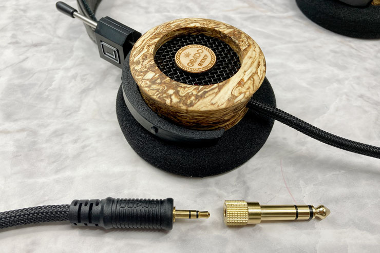 試聴レビュー】GRADOの人気限定モデル”麻のヘッドホン”The Hemp