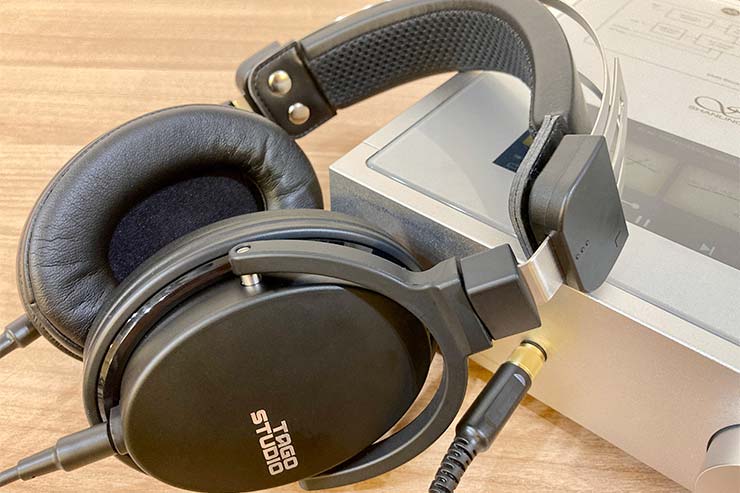 試聴レビュー】TAGO STUDIO T3-03 新作ヘッドホン2カラーで登場！