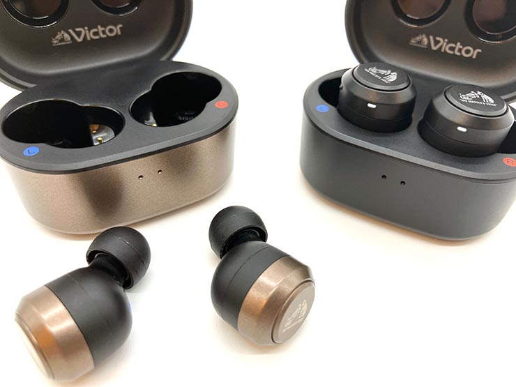 音質レビュー】Victor HA-FX150Tはプロが音質チューニングを手掛けた