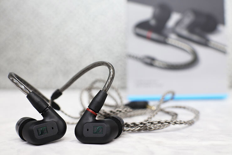 SENNHEISER IE 200レビュー 伝統と革新のお手頃有線イヤホン登場！