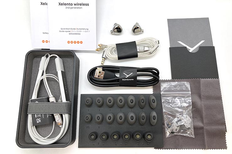 beyerdynamic Xelento remote/Xelento wireless(2nd generation)レビュー