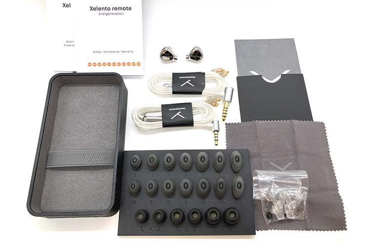 beyerdynamic Xelento remote/Xelento wireless(2nd generation)レビュー