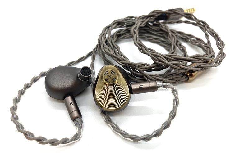 Astell&Kern × Vision Ears AURA レビュー | Vision Earsとアステル