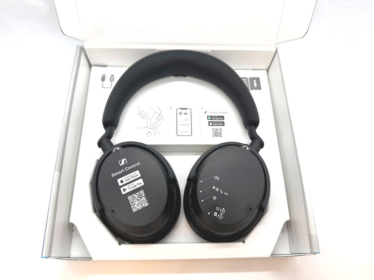 SENNHEISER ACCENTUM Wireless レビュー | お手頃価格で使い勝手も良い