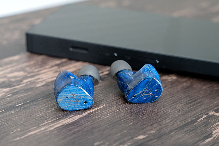 Noble Audio FoKus Prestige レビュー | リッチで滑らかなサウンドの