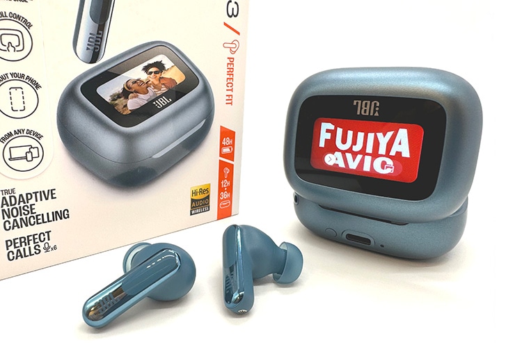 JBL LIVE BEAM 3 レビュー | 明るくパンチのあるノリの良いサウンドの