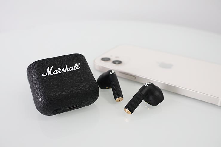Marshall Minor IV レビュー | 重厚で開放的なサウンドが楽しめる