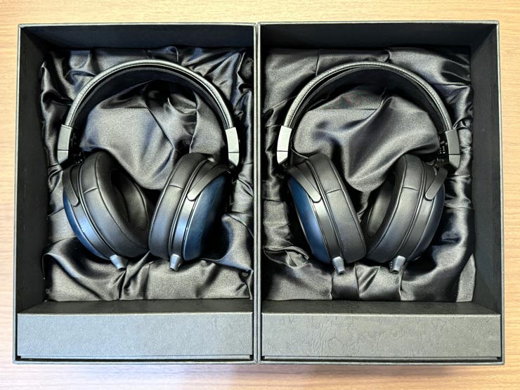 FOSTEX TH1000RP・TH1100RP レビュー | 個性が光るヘッドホン2種