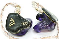 qdc EMPEROR-C レビュー | オールジャンルにハイレベルな音を楽しめる