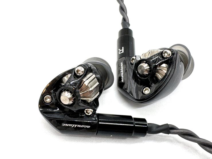 Acoustune HS1900X SHINOGI-鎬-レビュー |鋭い切れ味が魅力のイヤホン