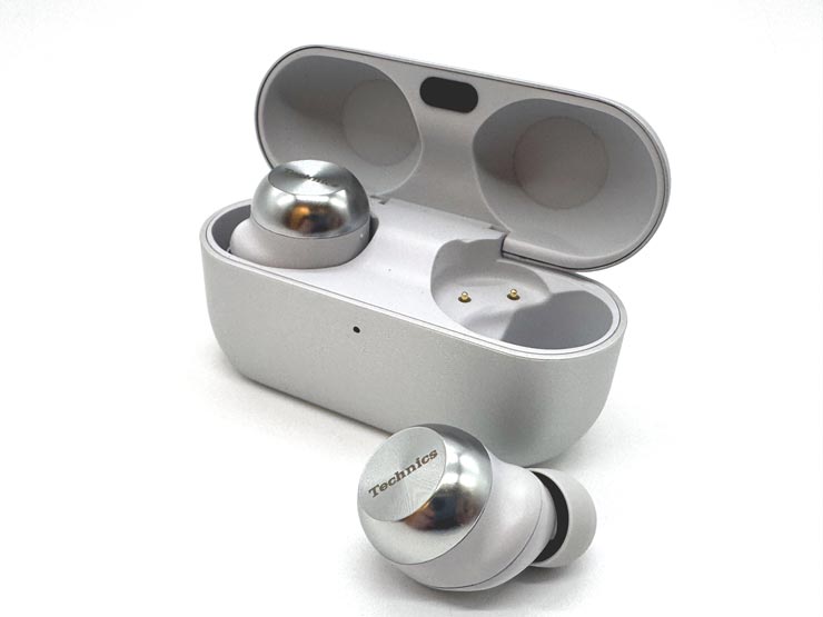 Technics EAH-AZ100 レビュー ｜ 最高峰の高音質ワイヤレスイヤホンを