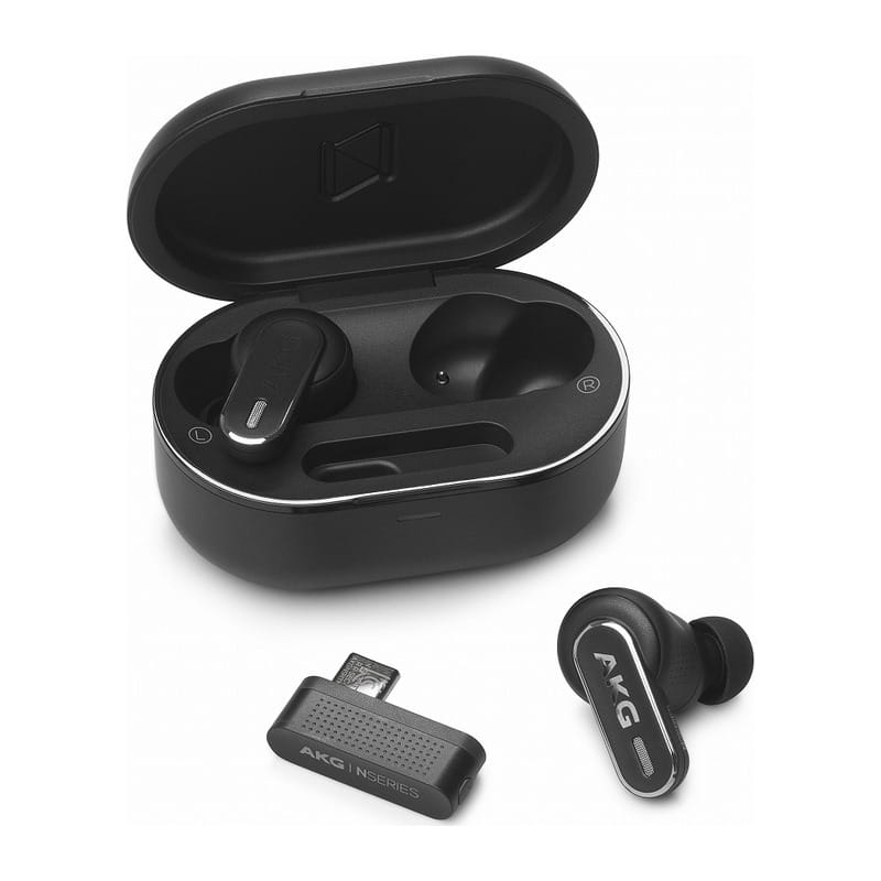 AKG N5 Hybrid ブラック [AKGN5HYBRIDBLK] 新品｜フジヤエービック