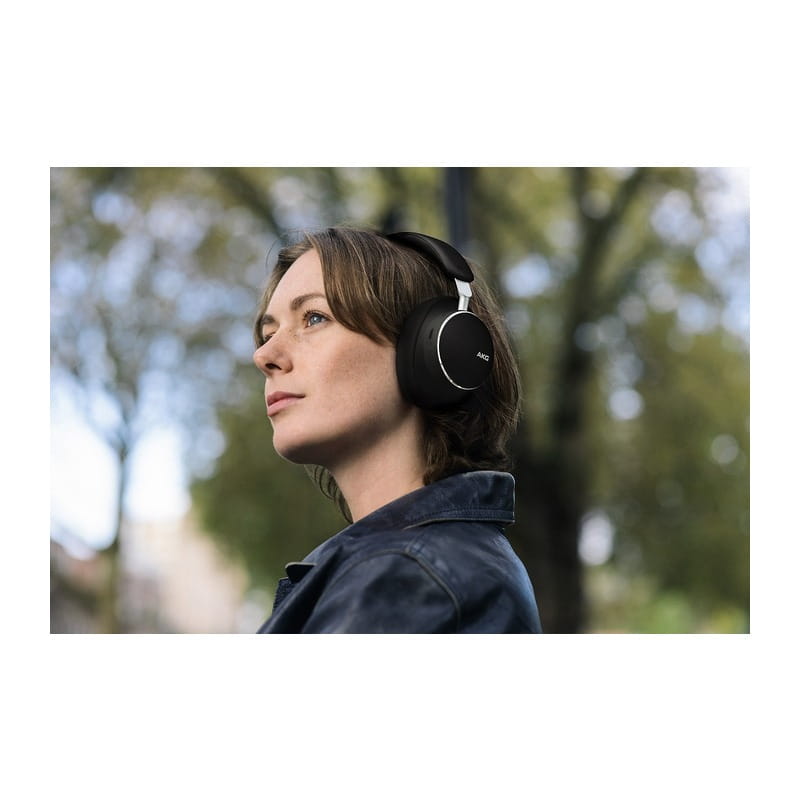 AKG N9 Hybrid ブラック [AKGN9HYBRIDBLK] 新品｜フジヤエービック