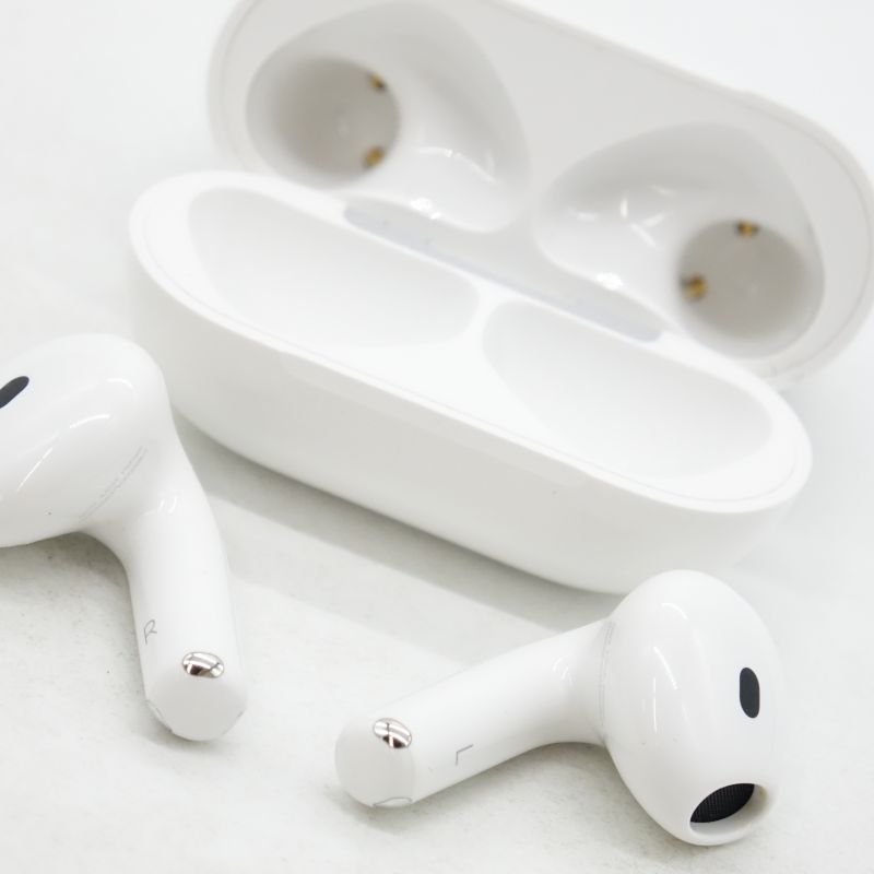 Apple AirPods 4 ANC [MXP93JA] ABランク 中古｜フジヤエービック