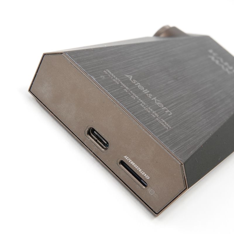 tatsuya Astell&Kern KANN MAX ブラウンマッド Astell&Kern KANN MAX