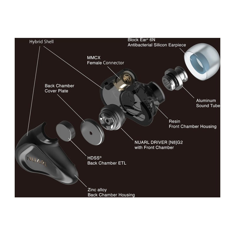 NUARL Sound:A JAPAN Tuning Edition [NSA-JB] 新品｜フジヤエービック