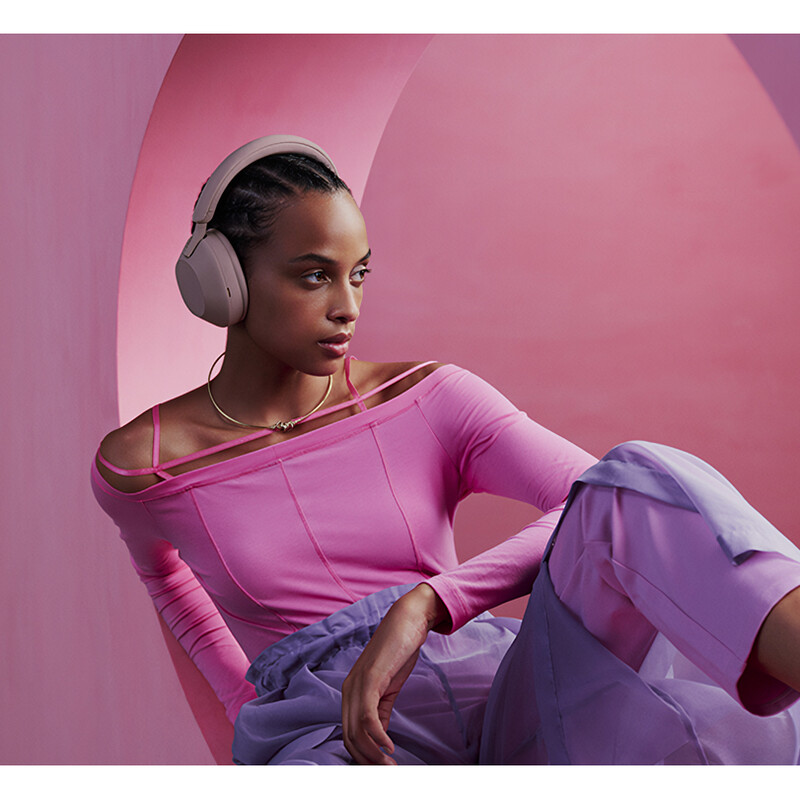 SONY WH-1000XM5 PM スモーキーピンク 新品｜フジヤエービック