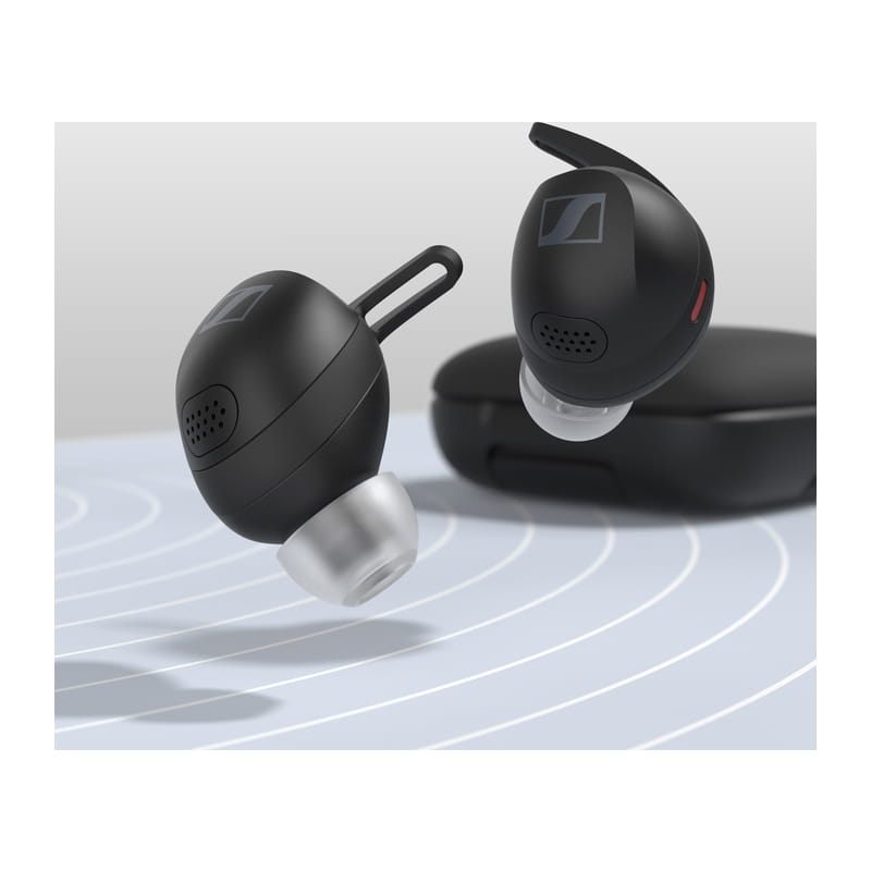 SENNHEISER MOMENTUM Sport Black [MSPORT1 Black] 買取価格｜フジヤ