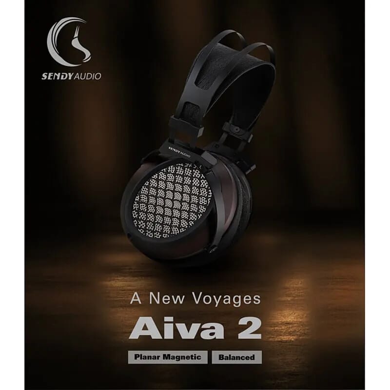 SENDY AUDIO Aiva 2 [SDA-AIVA2] 新品｜フジヤエービック