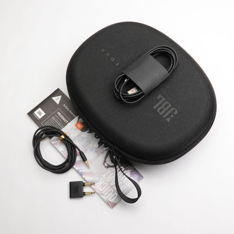 JBL TOUR ONE M2 BLACK [JBLTOURONEM2BLK] AB+ランク 中古｜フジヤ