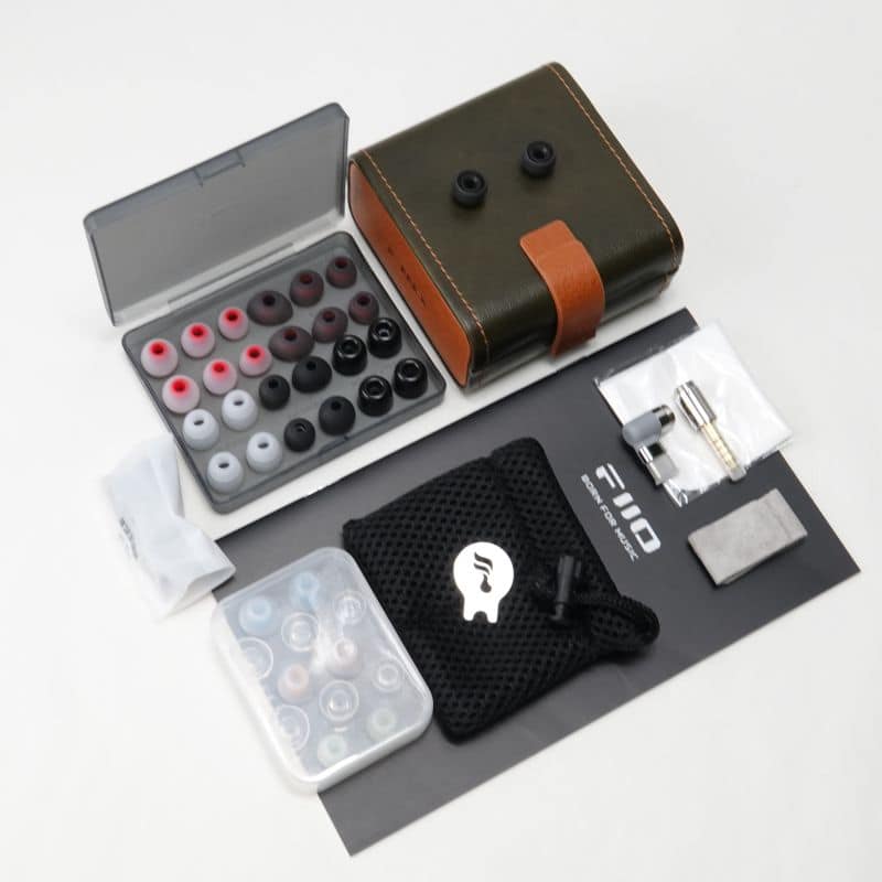 FIIO FX17 [FIO-IEM-FX17-S] 中古 240001208111｜中古通販フジヤエービック