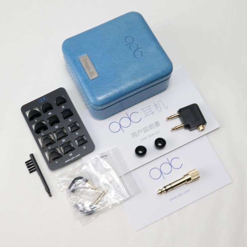 qdc Dmagic 3D-S [QDC-DMAGIC-3D-S] AB+ランク 中古｜フジヤエービック