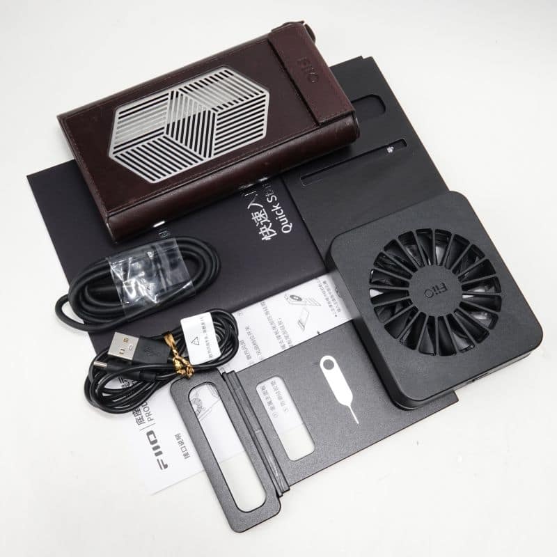 FIIO M15s [FIO-M15S-B] ABランク 中古｜フジヤエービック