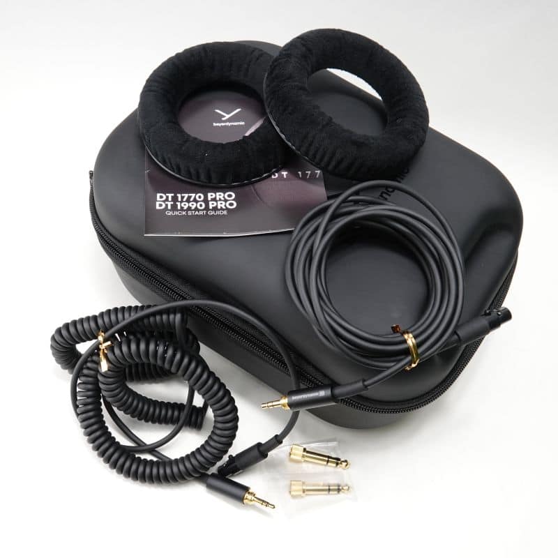 beyerdynamic DT 1990 PRO MK II AB+ランク 中古｜フジヤエービック