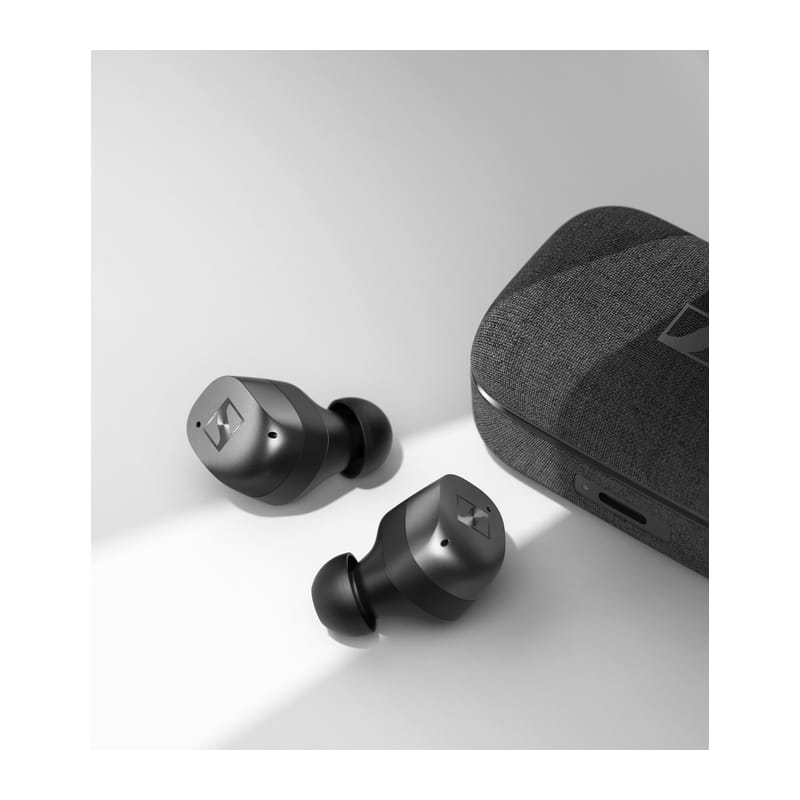 SENNHEISER MOMENTUM True Wireless 4 [MTW4 Black Graphite] 新品