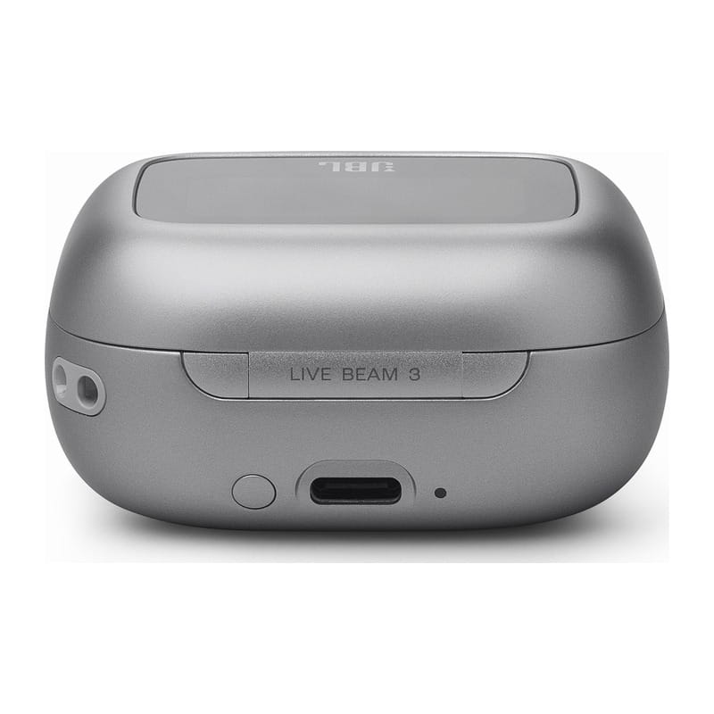 JBL LIVE BEAM 3 シルバー [JBLLIVEBEAM3SIL] 新品｜フジヤエービック