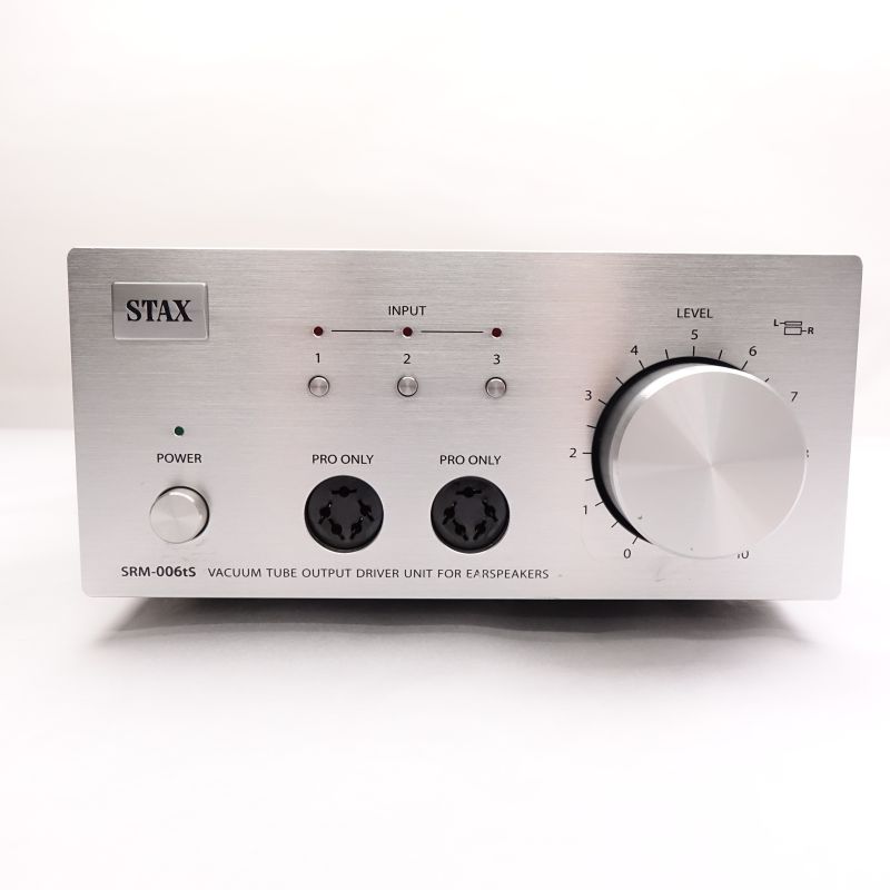 STAX SRM-006tS AB-ランク 中古｜フジヤエービック