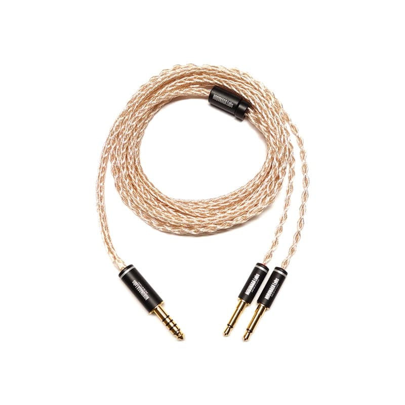 NOBUNAGA Labs INSPIRE NEO 蓼科 (Tateshina) 4.4mm5極バランス/3.5mm2