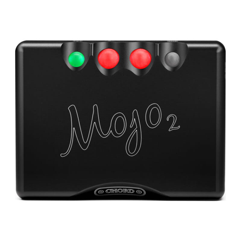 Chord Electronics Mojo 2 Black [CHO-MOJO2-BLK] 買取価格｜フジヤ