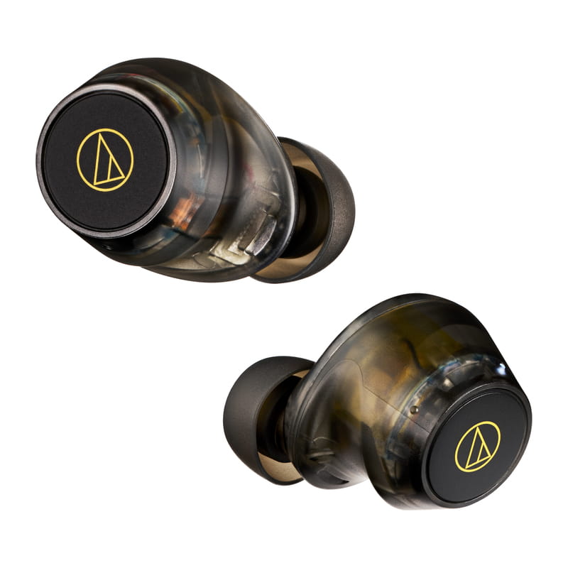 Audio-Technica ATH-CKS30TW+ TBK 新品｜フジヤエービック