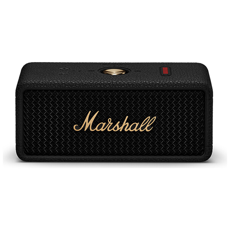 Marshall EMBERTON III BLACK&BRASS 新品｜フジヤエービック