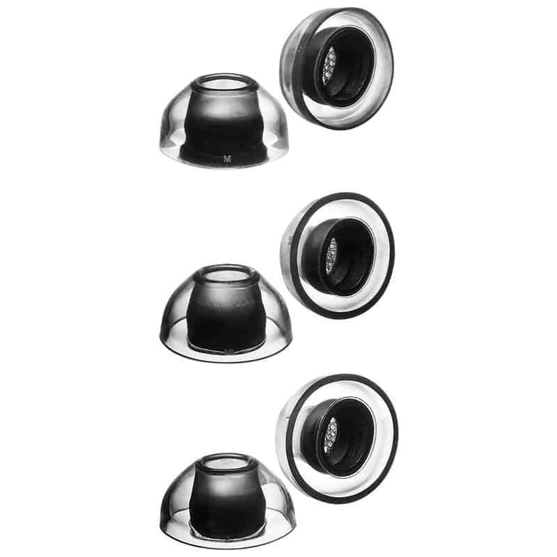 AZLA SednaEarfit XELASTEC II for AirPods Pro 3 (イヤーピース M/ML