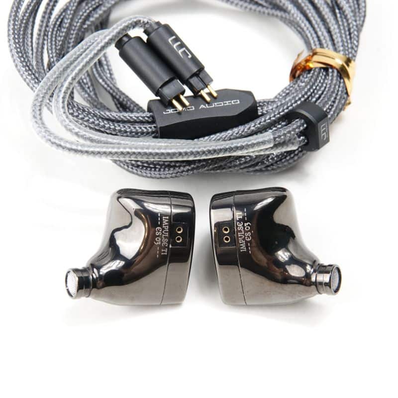 Jomo Audio Impulse Ti (Universal Fit) AB+ランク 中古｜フジヤエービック